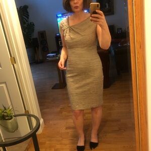Eliza J. Cocktail Dress